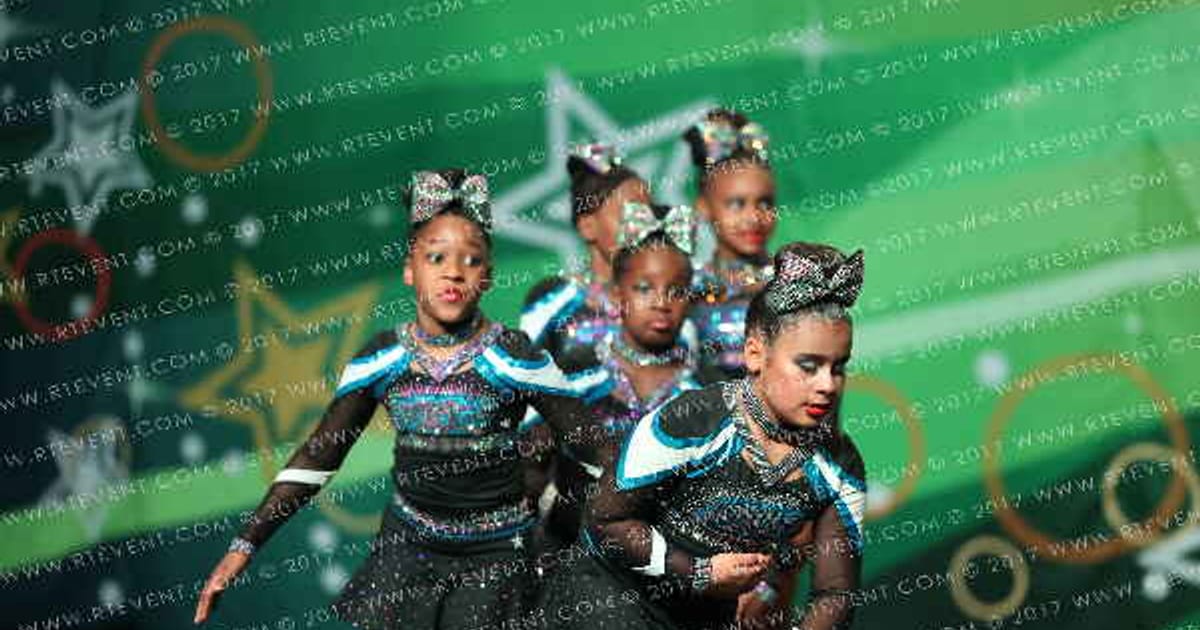 Palmetto Xplosion All Star Cheer Fire Storm · CanAm