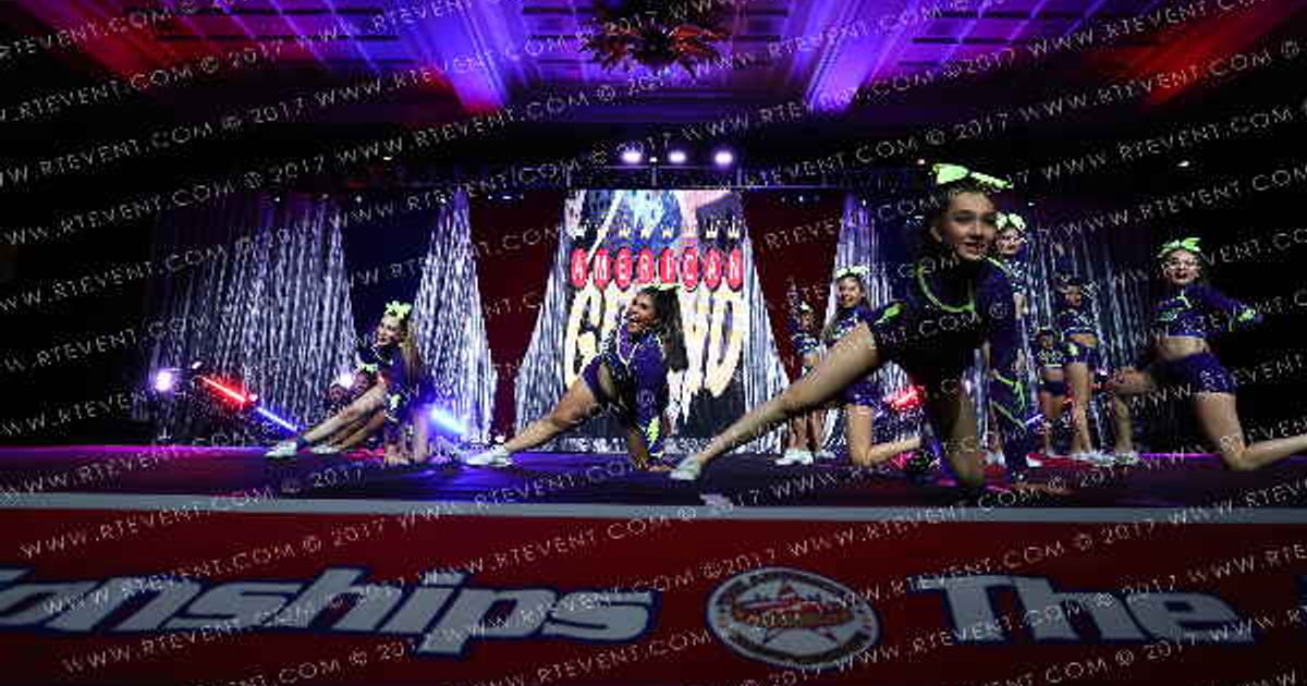 Triple Threat All-Star 4WARNING · The American Grand Las Vegas Grand Nationals DIDII