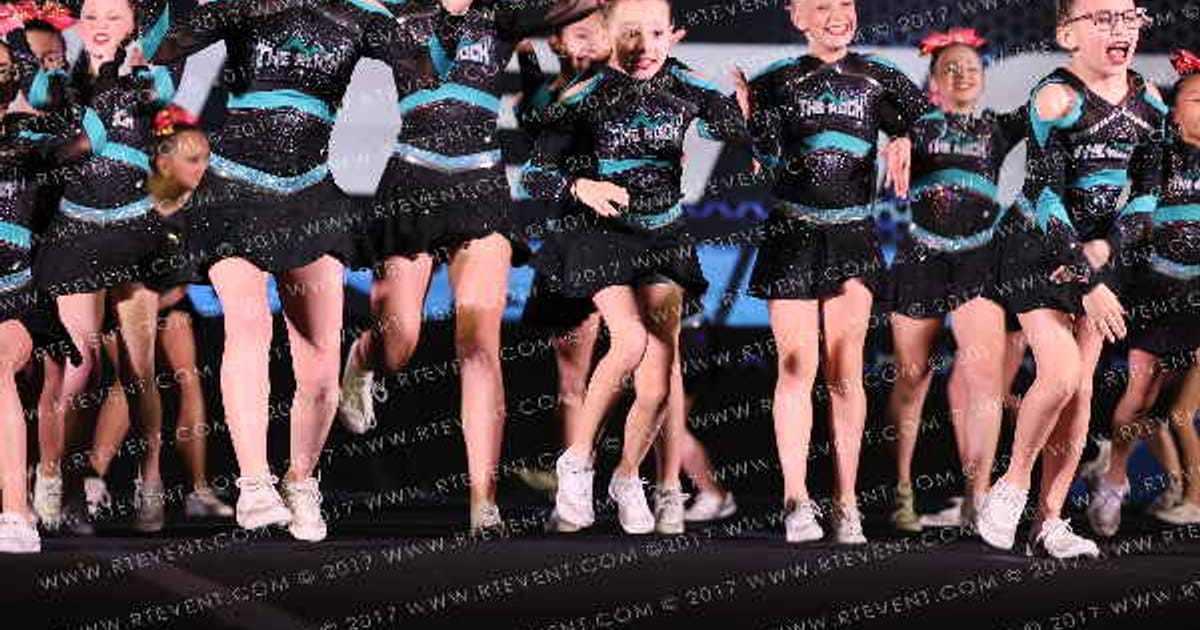 The Rock Athletics Ruby · Athletic Atlanta Nationals DIDII