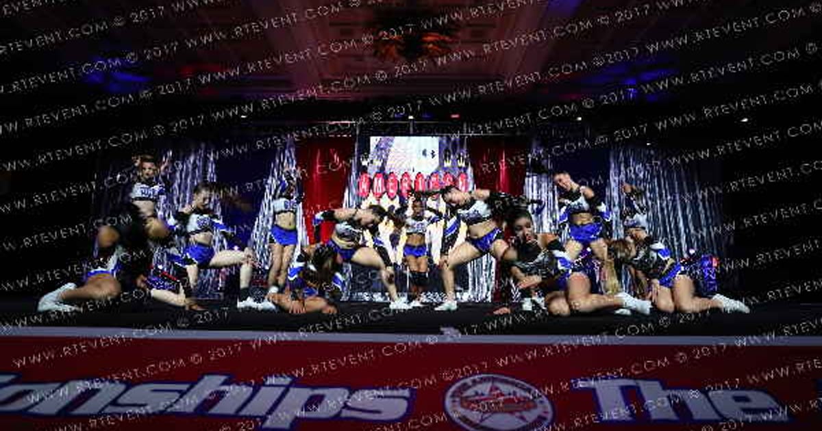 Central Coast Elite S3RGEANTS · The American Grand Las Vegas Grand Nationals DIDII