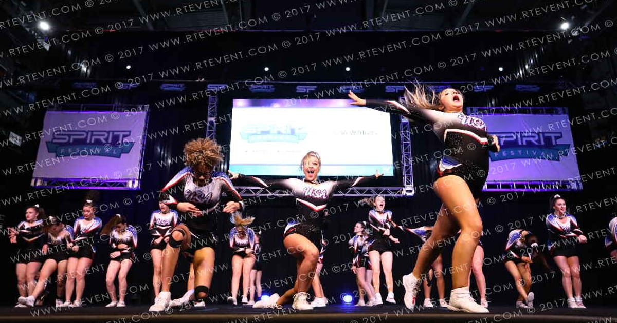 USA Wildcats M4 · SF Nationals Rhode Island