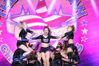 Rival Cheer Academy Team USA
