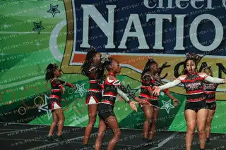 Xplosion Elite Junior Reign