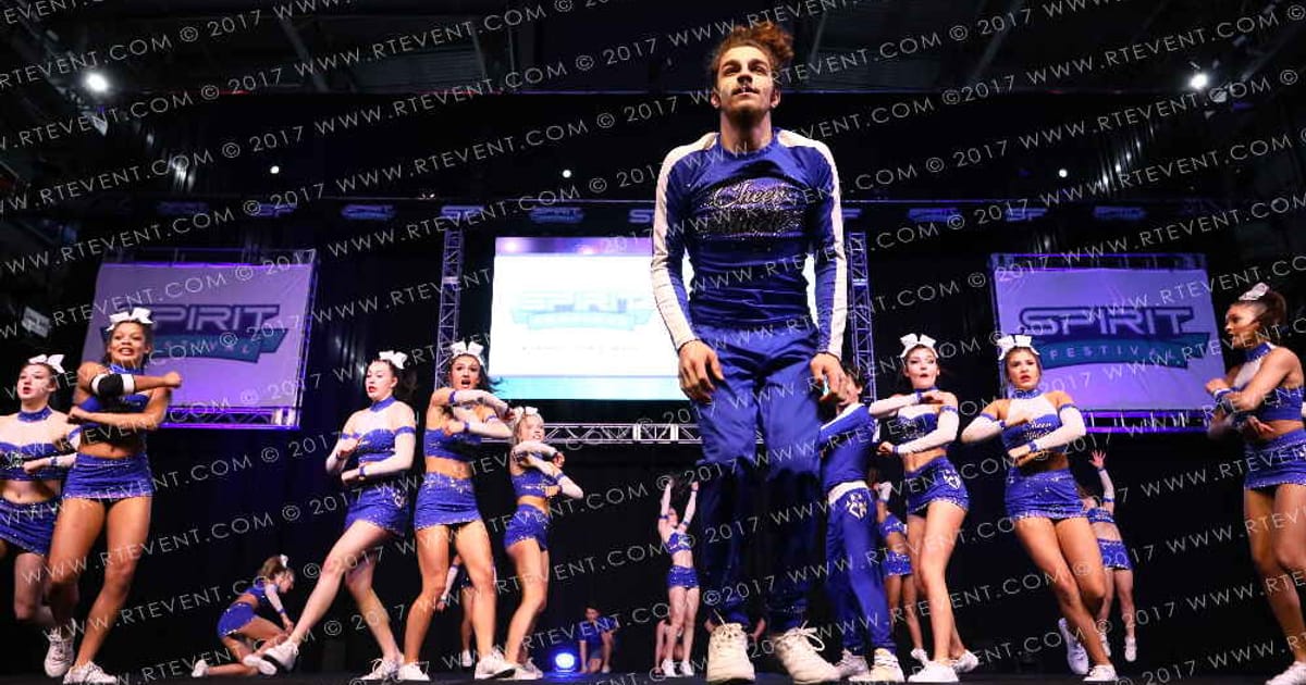Cheer Athletics - Rochester Big City Cats · SF Nationals Rhode Island
