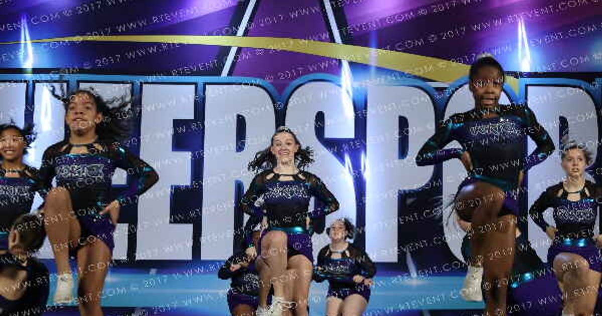 Vortex Allstars Gravity Girls · Toms River Classic