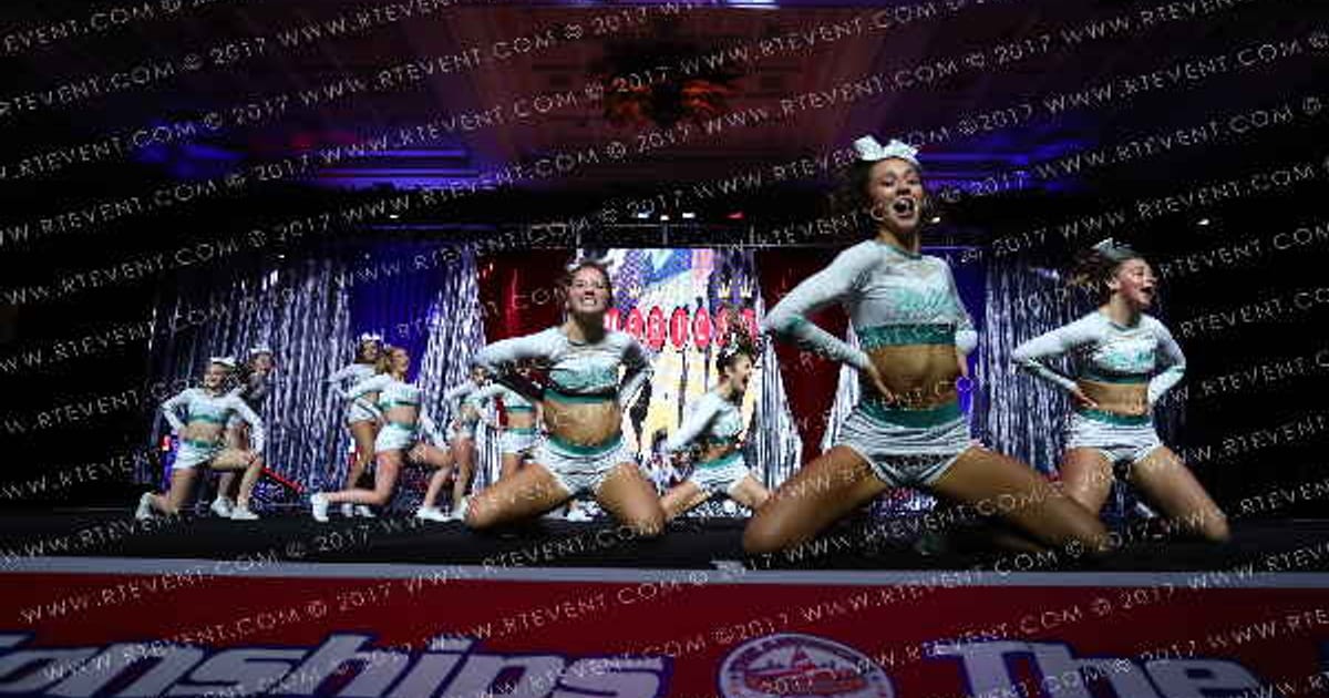 Rise Athletics Atmosphere · The American Grand Las Vegas Grand Nationals DIDII