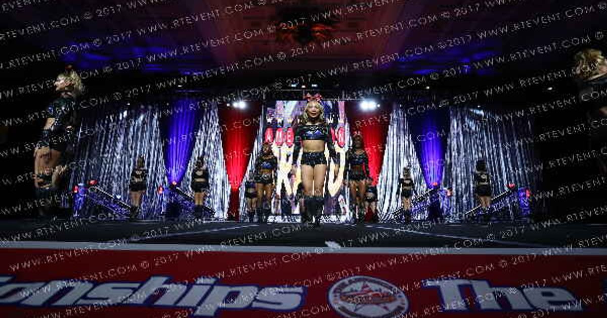 Spirit Athletics Knockout · The American Grand Las Vegas Grand Nationals DIDII