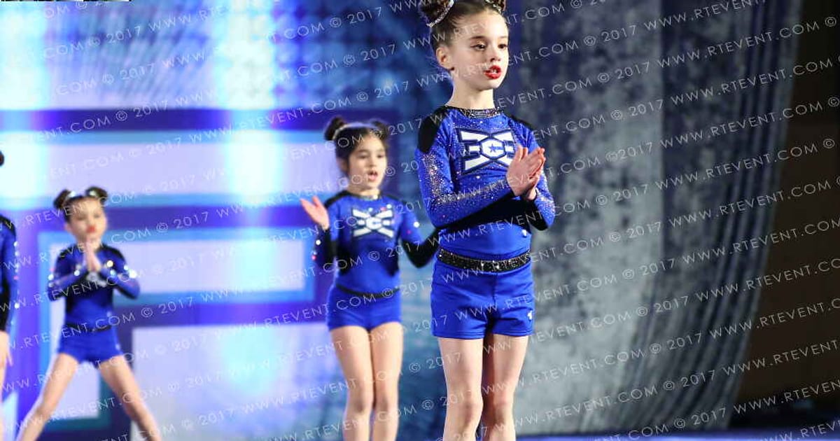 East Celebrity Elite ECE Tiny Shells · SF Nationals Rhode Island