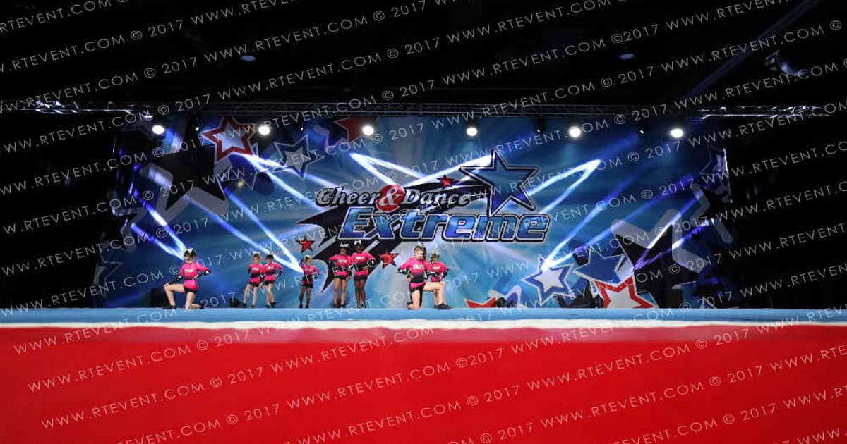 PKR Athletics Cheer Club Senior Whirlwind · Holiday Spectacular