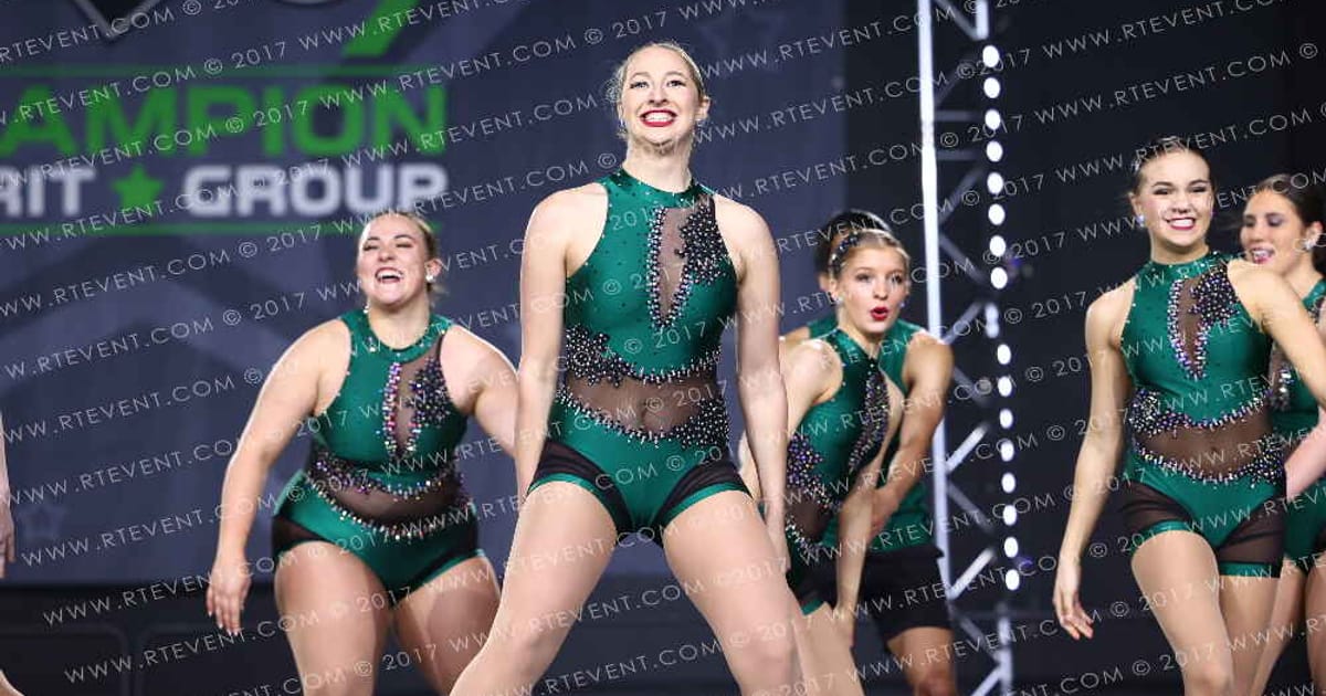 5678! Dance Studio 5678! Open All Stars · Dance Grand Nationals