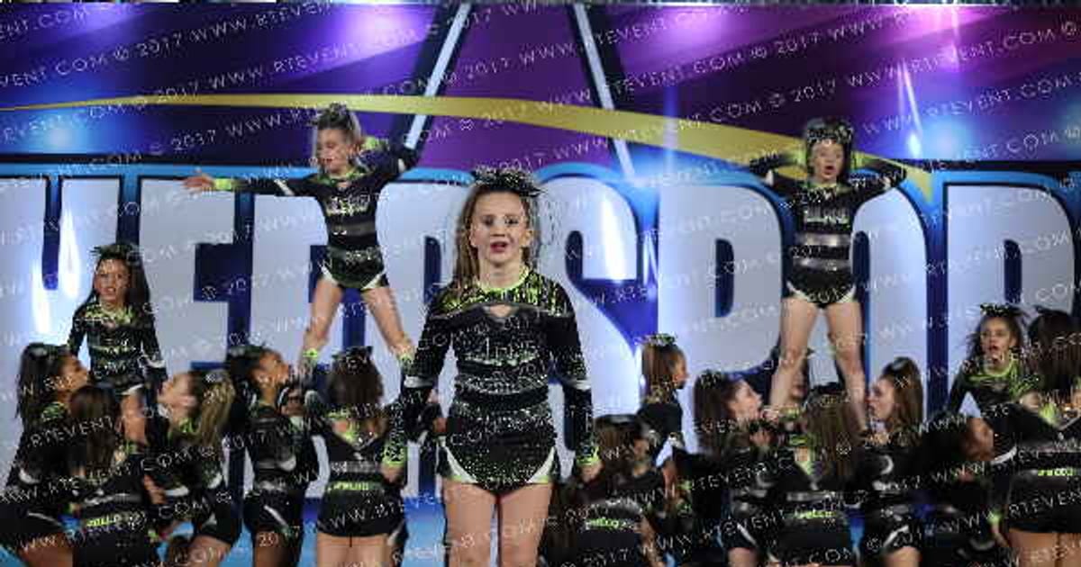 Island All Starz Golden girls · Toms River Classic