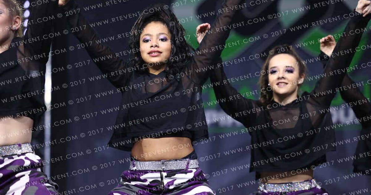 Xplosion Athletics Boss Ladies · Dance Grand Nationals