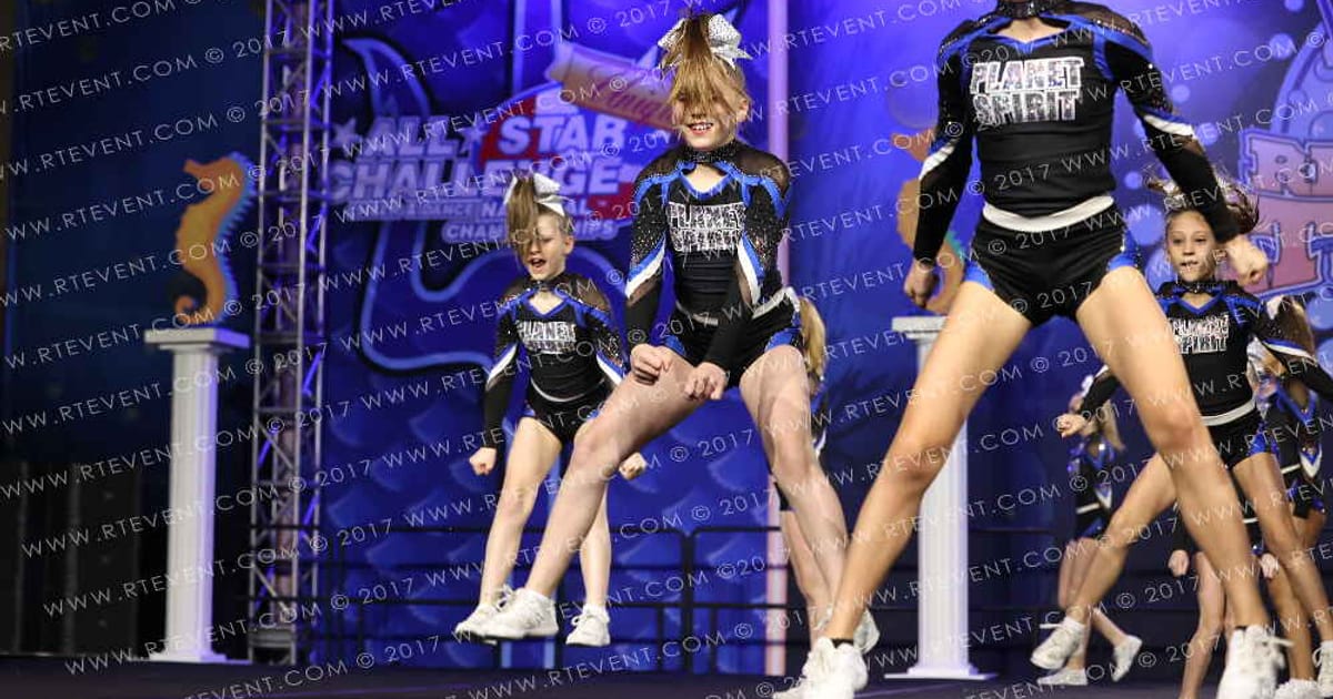 Planet Spirit Hail · ASC Return to Atlantis Schaumburg Showdown