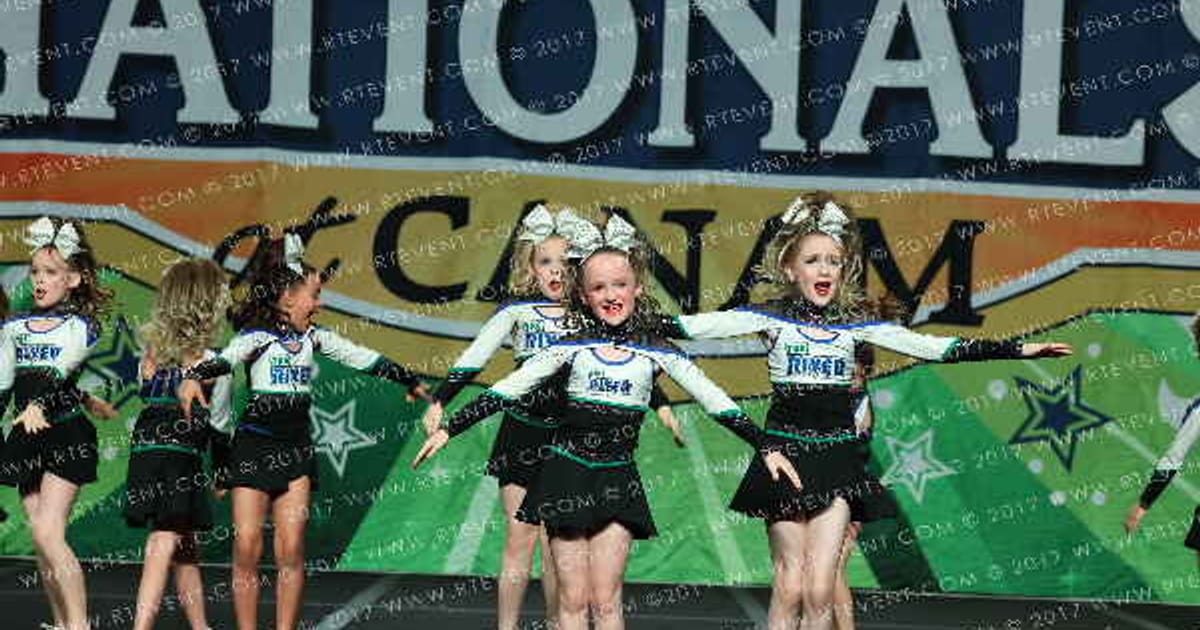 River Cities All Stars Rebel Rush · CanAm