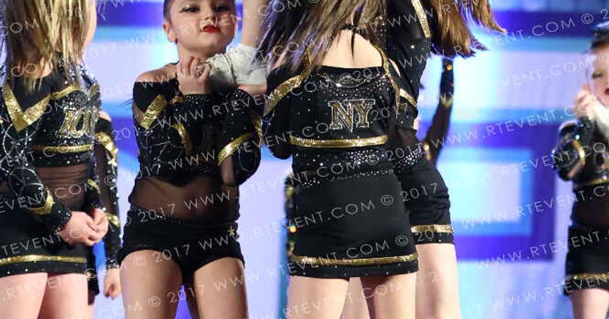 New York Icons Couture · SF Nationals Rhode Island