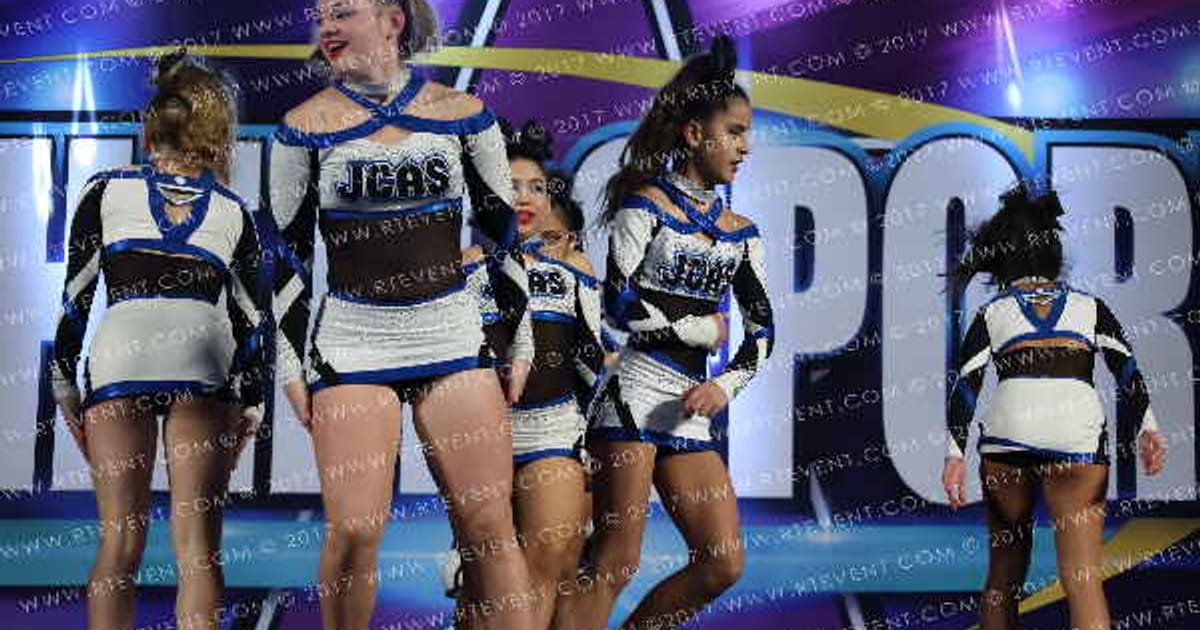 Just Cheer All Stars Panthers · Toms River Classic