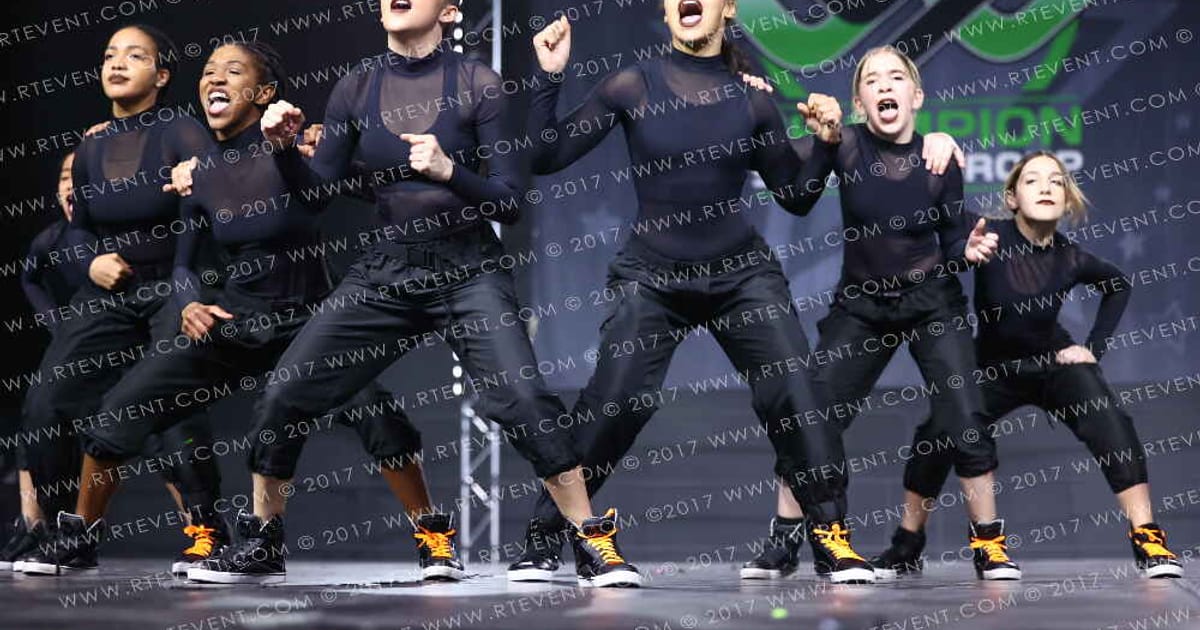 Cheer and Dance Xtreme Starr Struck · Dance Grand Nationals