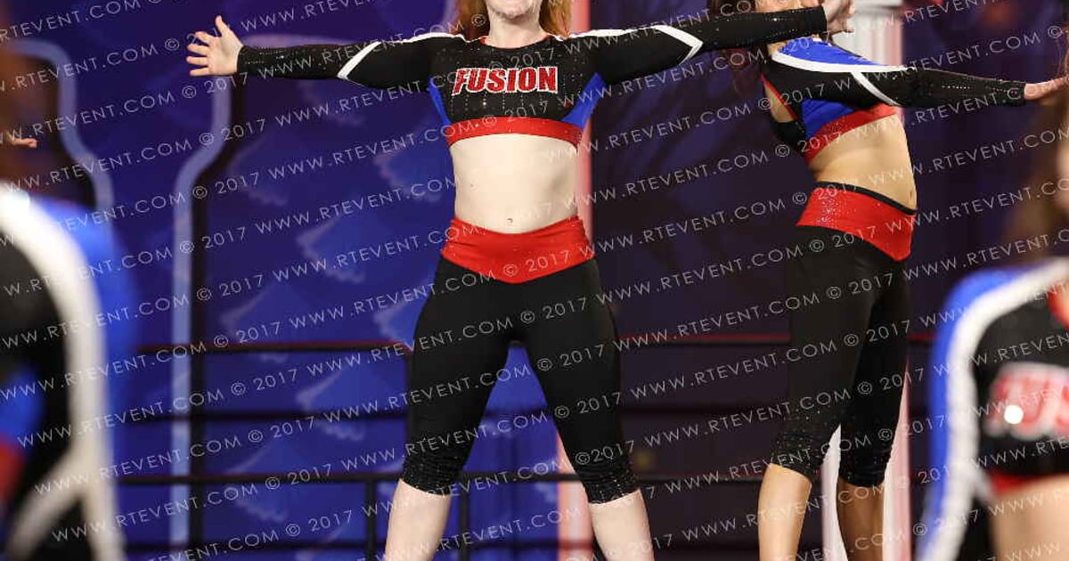 Fusion Allstars INFINITY · ASC Return to Atlantis Schaumburg Showdown