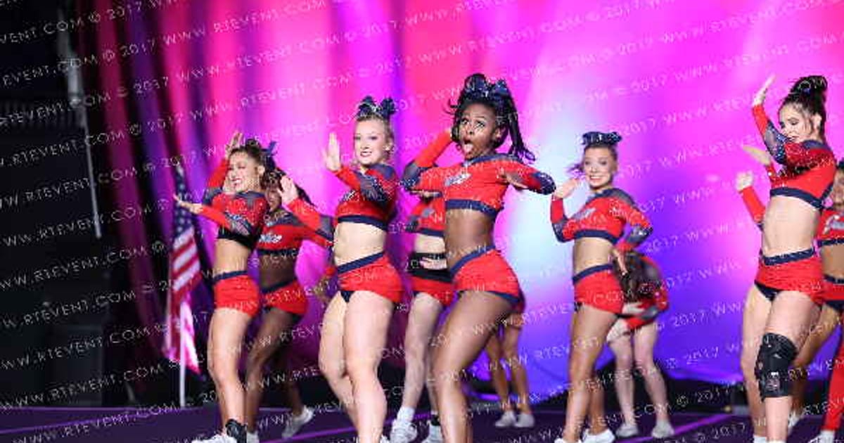 All-Star Revolution Justice · American Spectacular Houston Nationals
