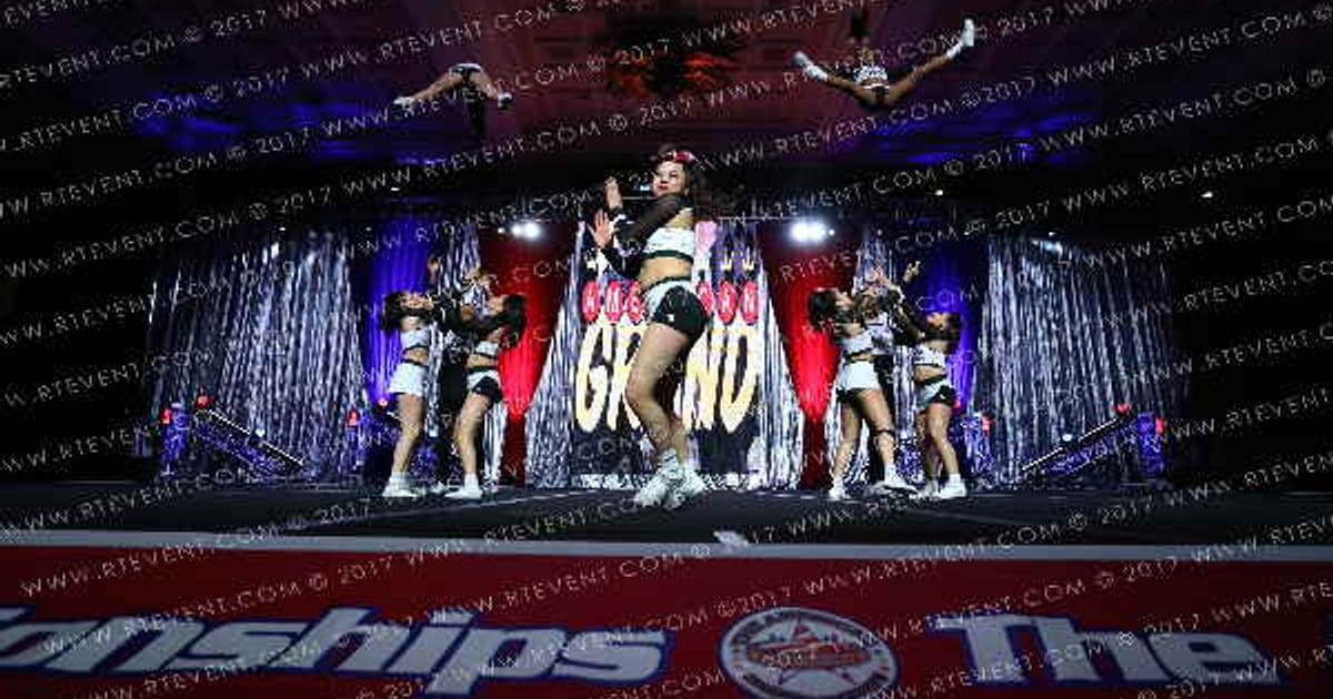 The Texas Bandits Texas Bandits Code Black · The American Grand Las Vegas Grand Nationals DIDII