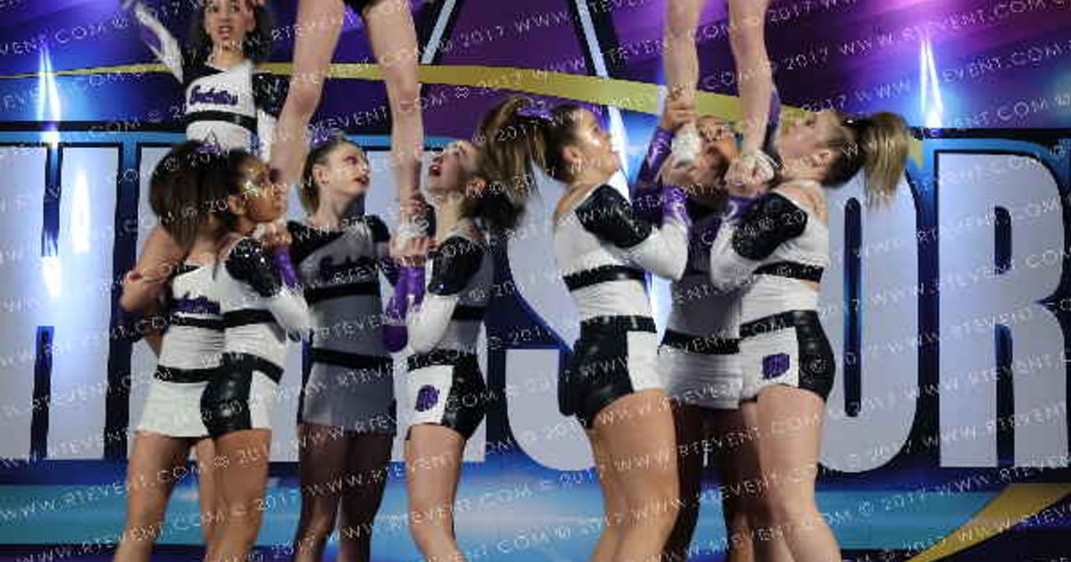 Evolution All Stars Asteria · Toms River Classic