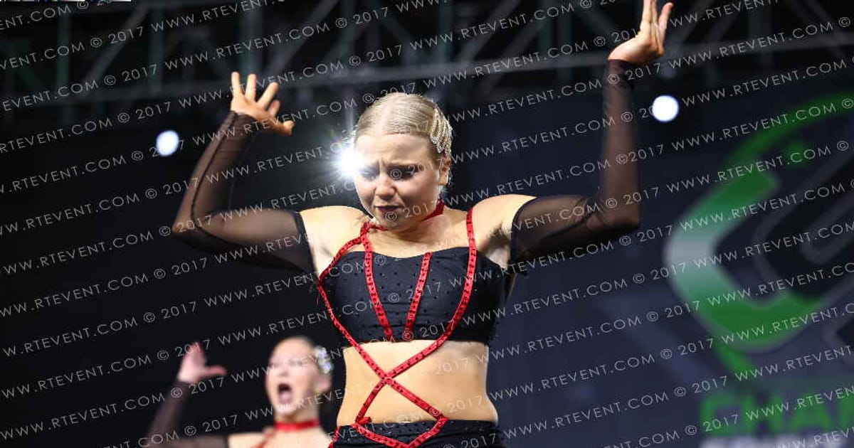 Brookfield Center for the Arts Senior All Stars · Dance Grand Nationals