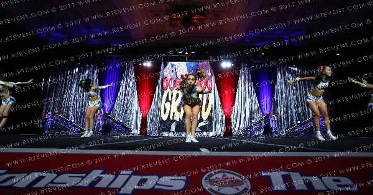 LA Dream All Stars Faith · The American Grand Las Vegas Grand Nationals DIDII