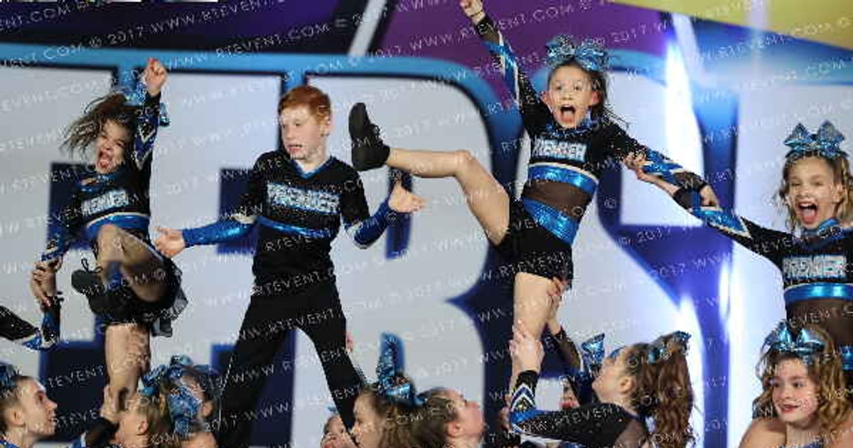 NJ Premier All Stars Legacy · Toms River Classic