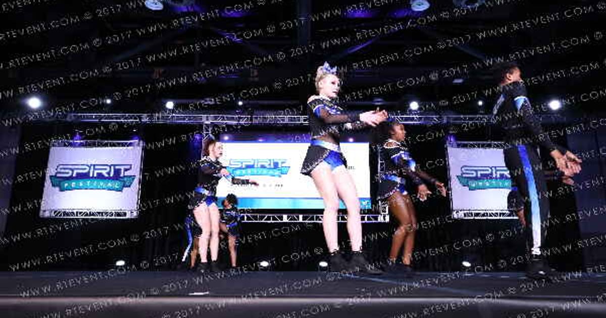 BSRI All Stars Code Black · SF Nationals Rhode Island