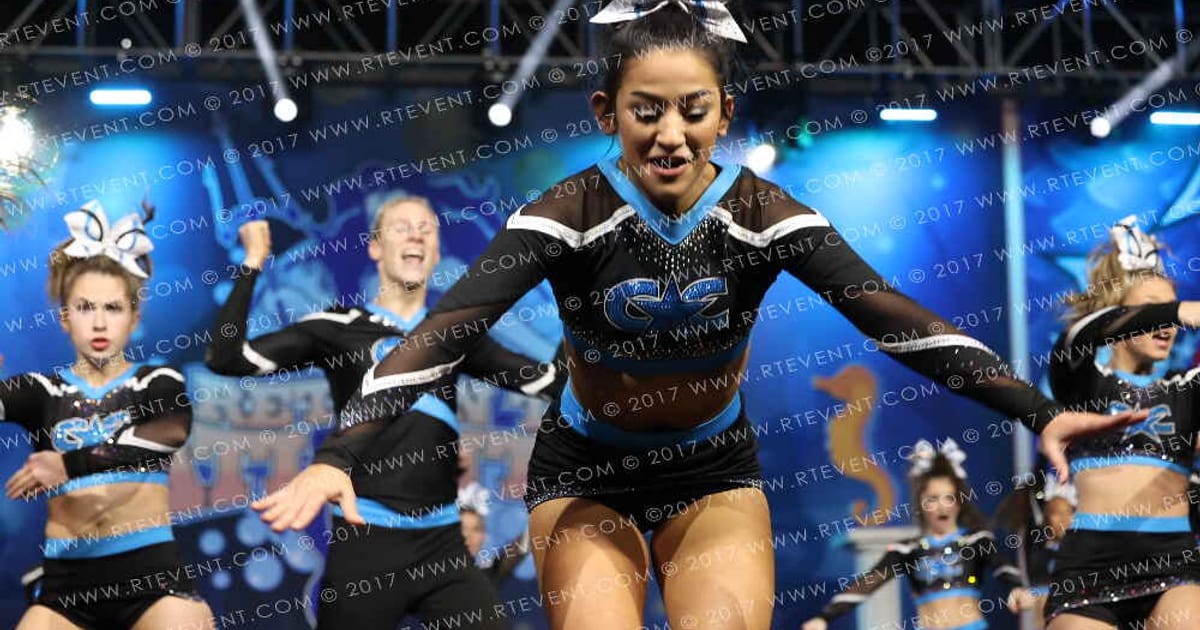 Chicago All Star Cheer Chicago All-Star Cheer Phoenix C4 · ASC Return to Atlantis Schaumburg Showdown