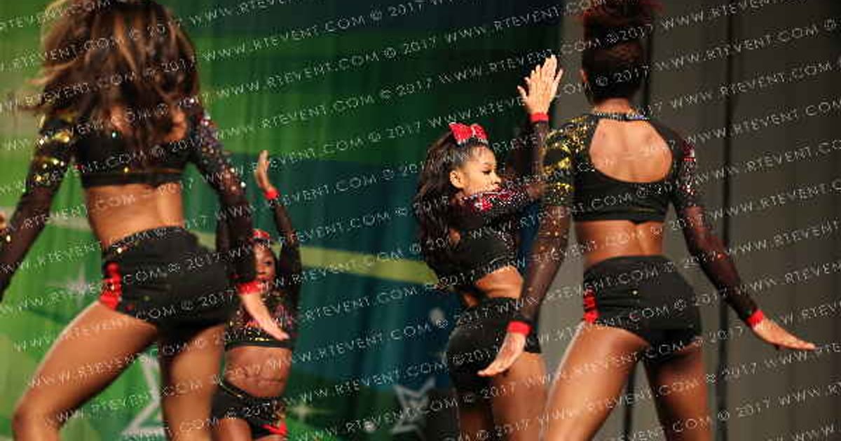 Cheer Extreme - Maryland Shade · CanAm
