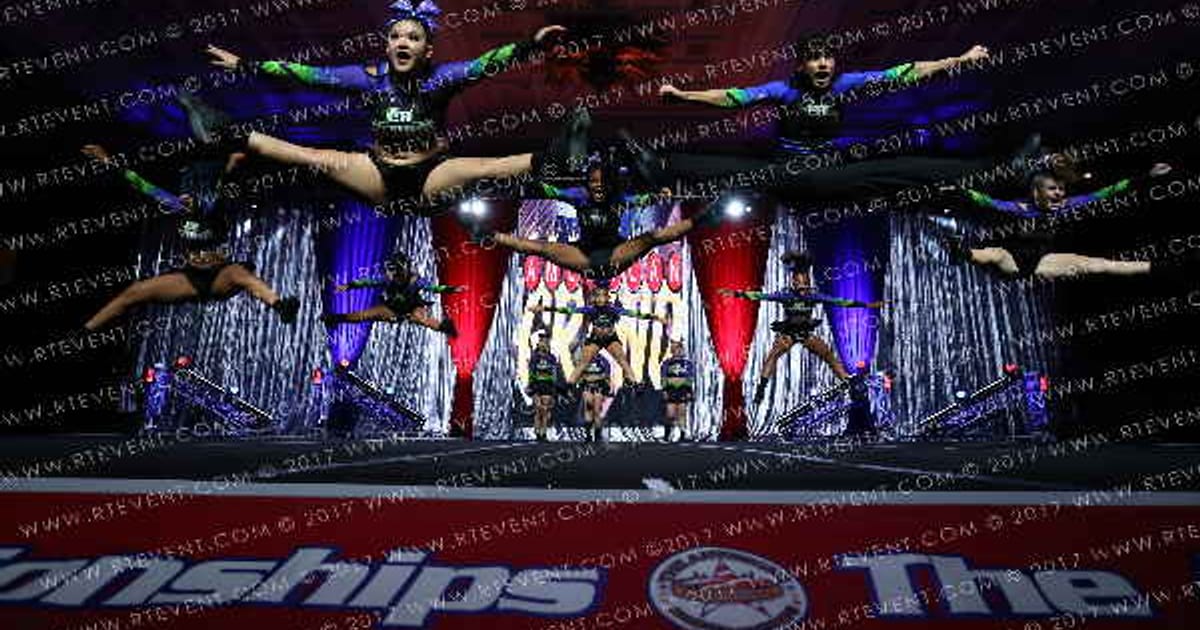 California Storm Inferno · The American Grand Las Vegas Grand Nationals DIDII