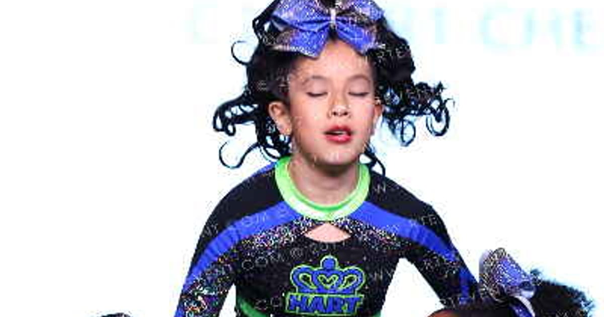 CT HART CHEER Queens of Hart · SF Nationals Rhode Island