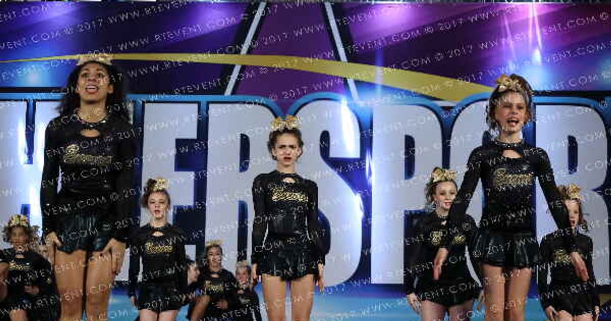 Encore Elite Wildcatz Savage · Toms River Classic