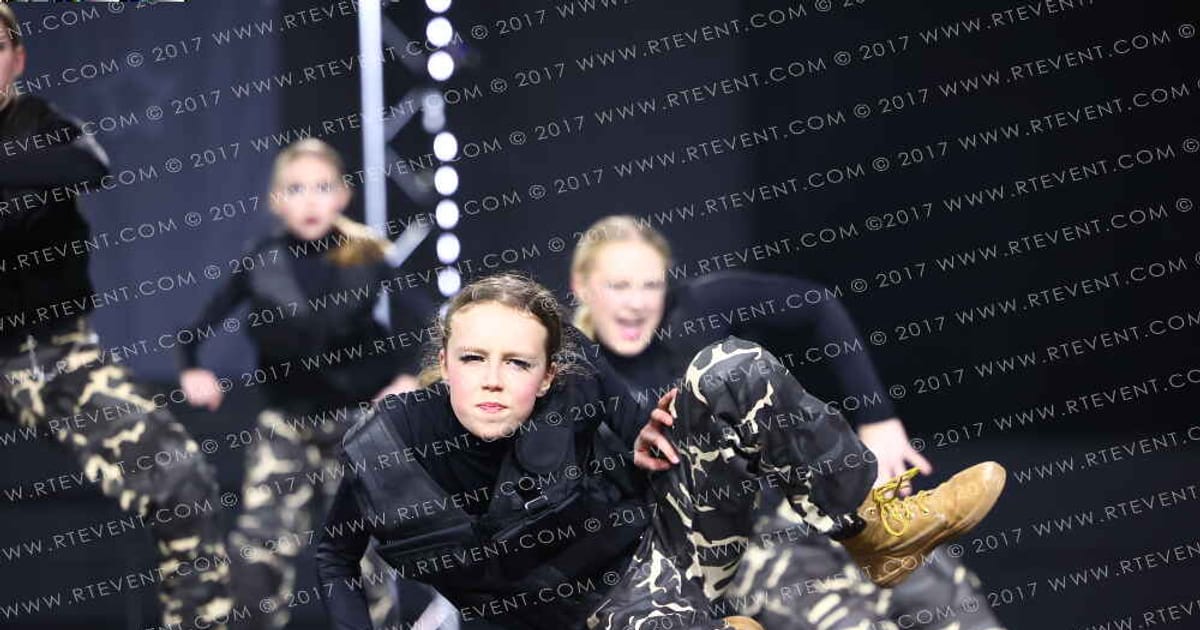 Power of Dance Aquarius · Dance Grand Nationals