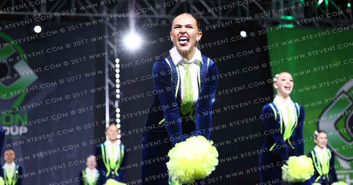 Champion Legacy Senior All- Star Pom · Dance Grand Nationals