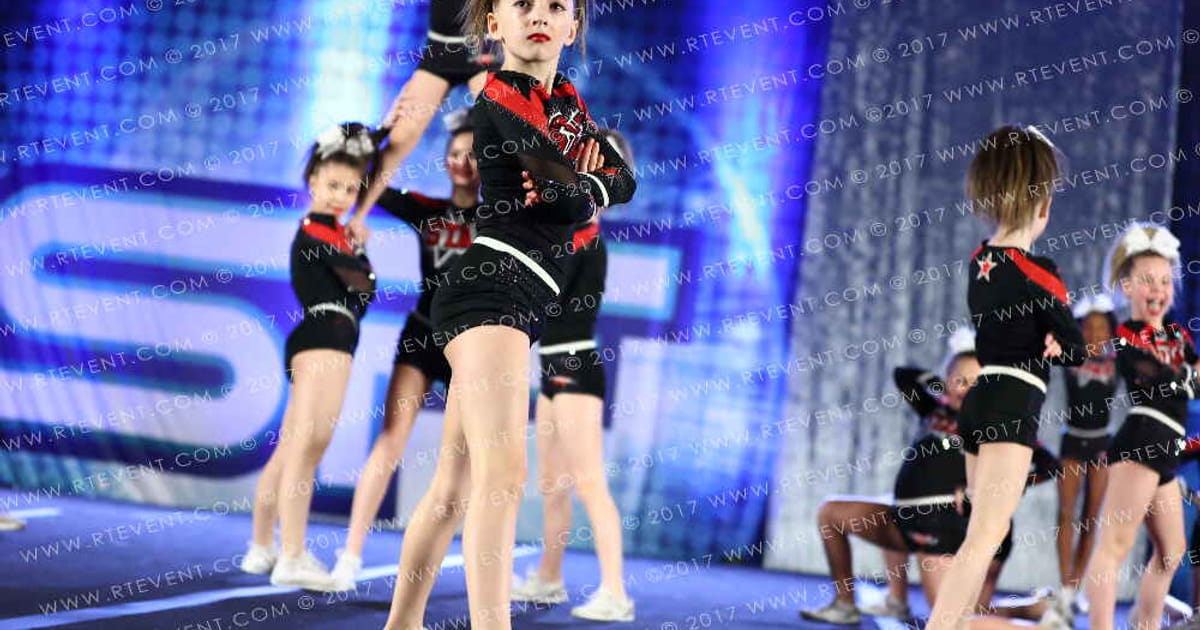Star Athletics Youth Black · SF Nationals Rhode Island