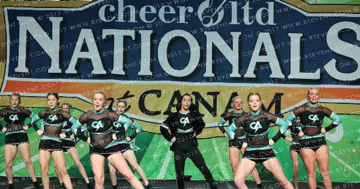 Central Athletics Cat4 · CanAm