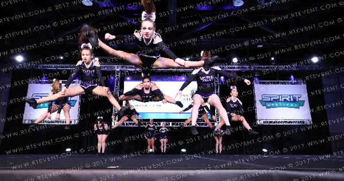 New World Athletics Thunder · SF Nationals Rhode Island