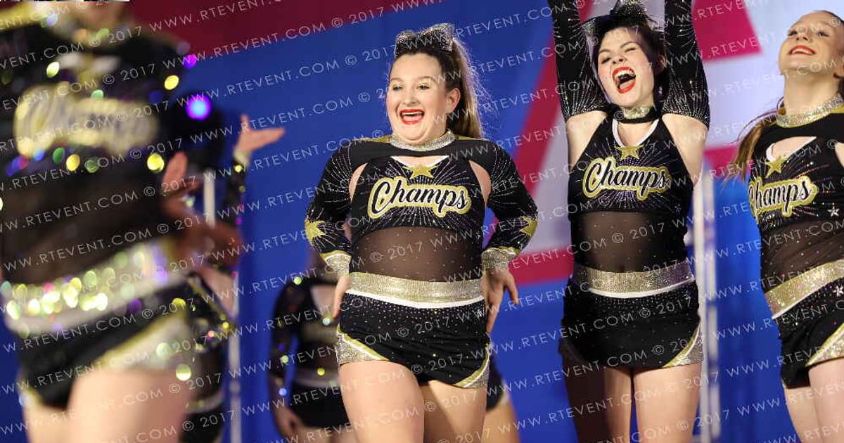 Champs Central Blaze · Aloha Pittsburgh Showdown