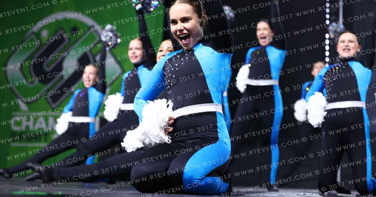 Shining Fame Performance Platinum Pom · Dance Grand Nationals