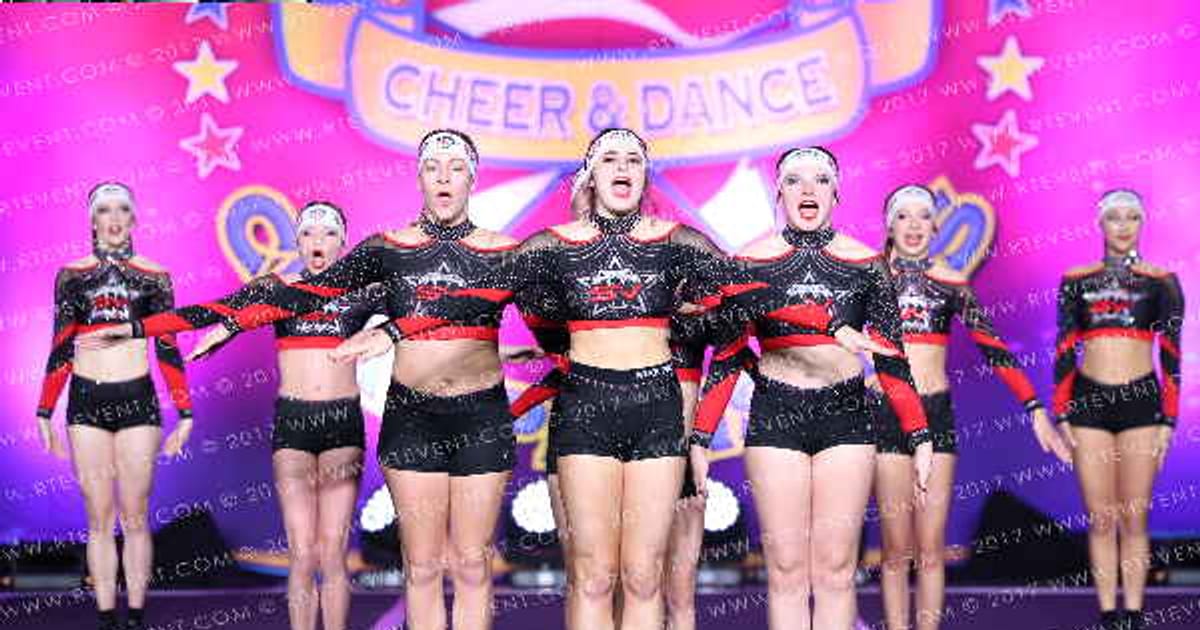 Stars Vipers Katy Cobra Kai · American Spectacular Houston Nationals