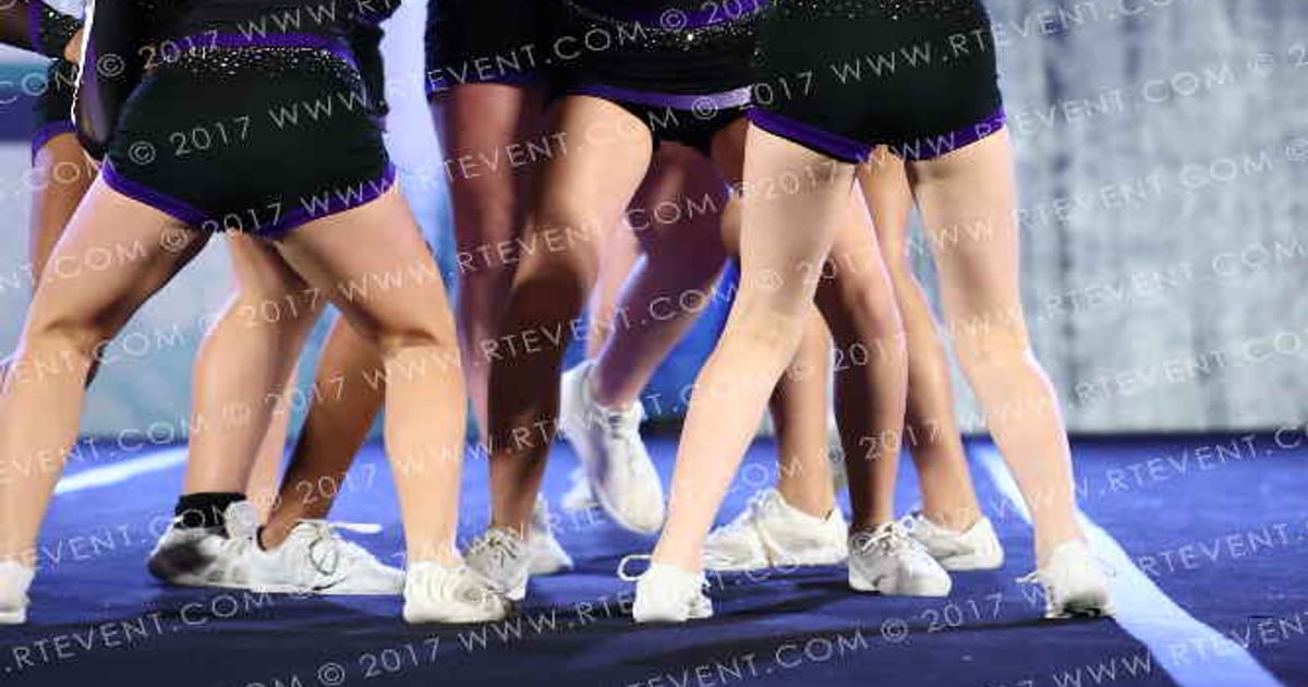 CNY Storm All Stars Weather Girls · SF Nationals Rhode Island