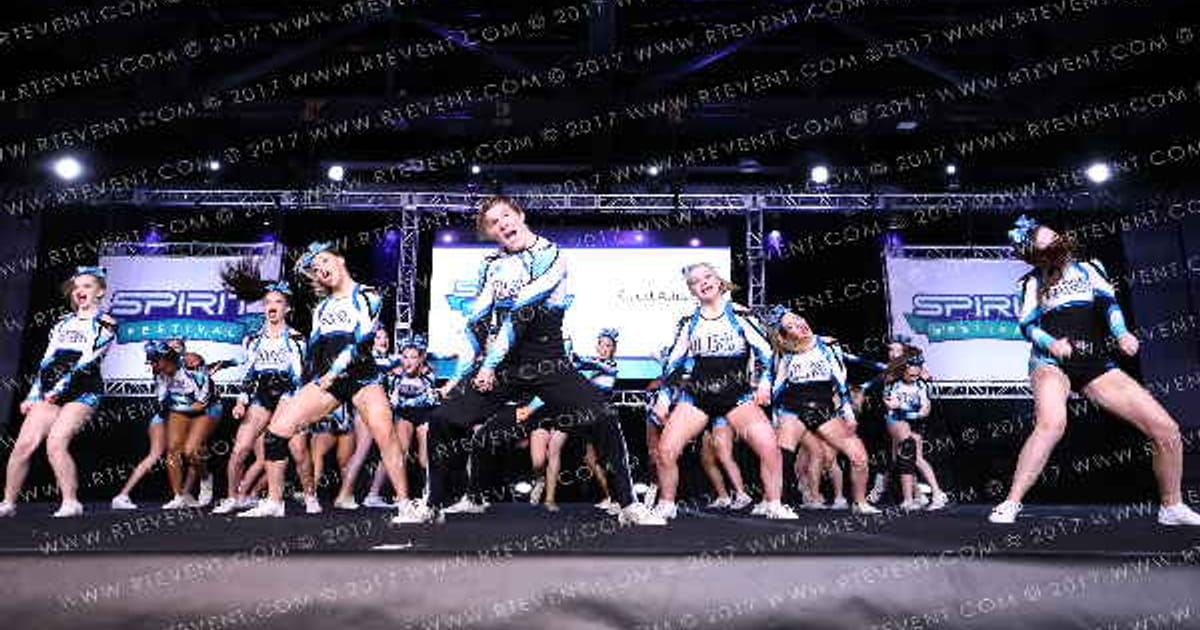 Quest Athletics Bomb Squad · SF Nationals Rhode Island