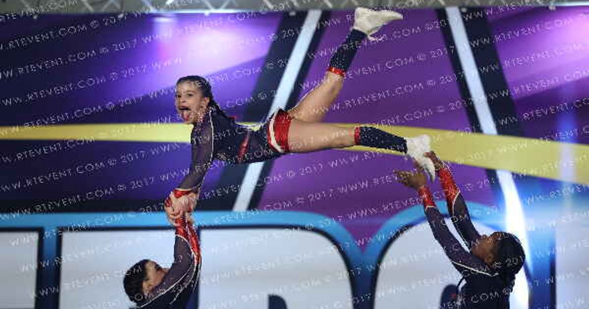 Liberty All Stars DIVAS · Toms River Classic