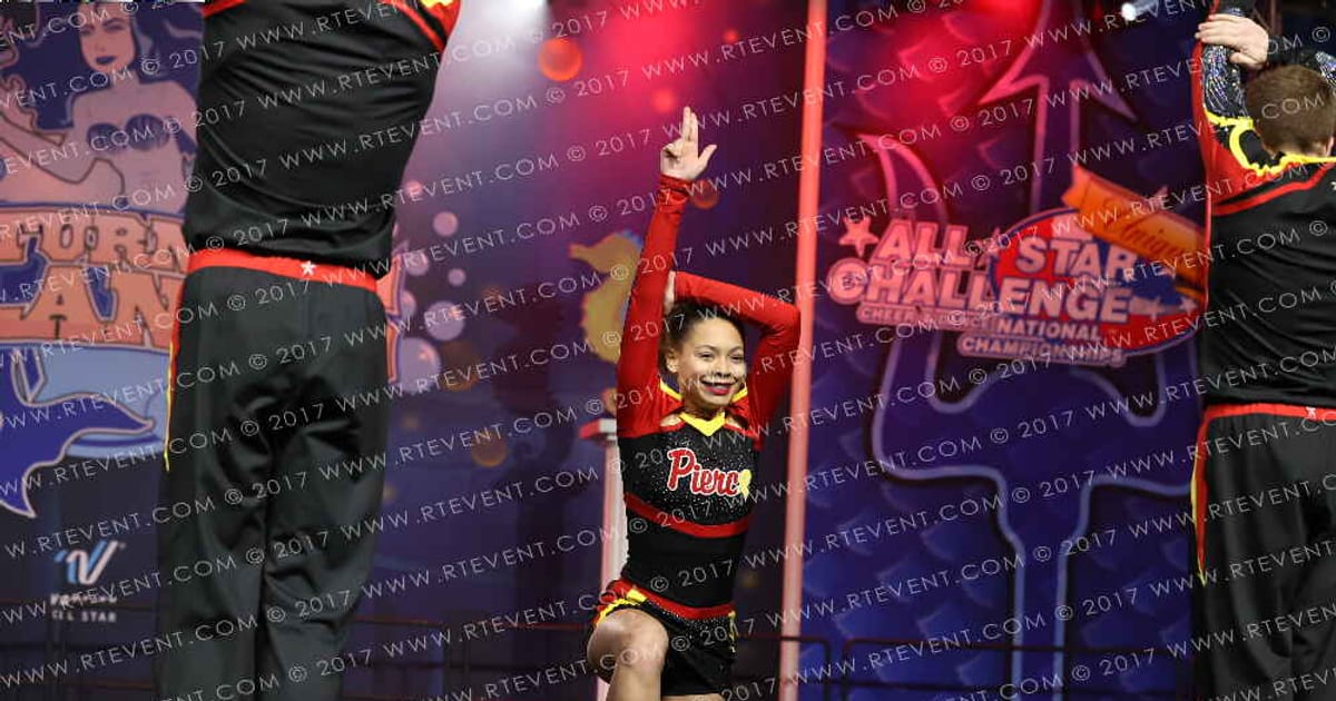 Pierce Athletics Supernovas · ASC Return to Atlantis Schaumburg Showdown