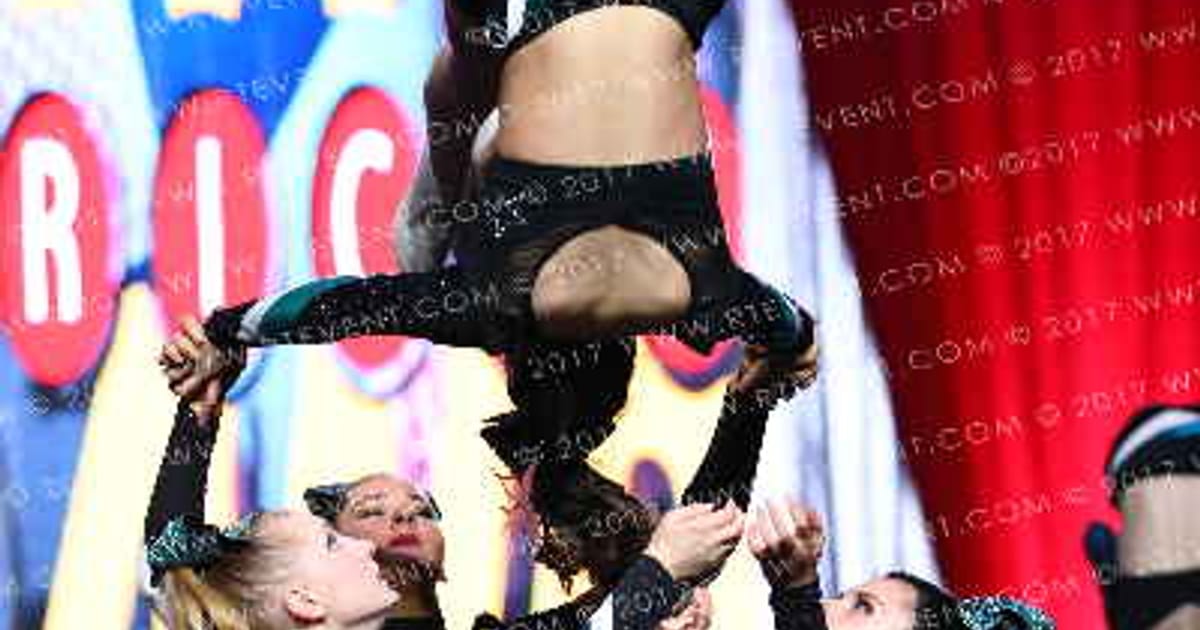 California Spirit Elite Lady Royals · The American Grand Las Vegas Grand Nationals DIDII