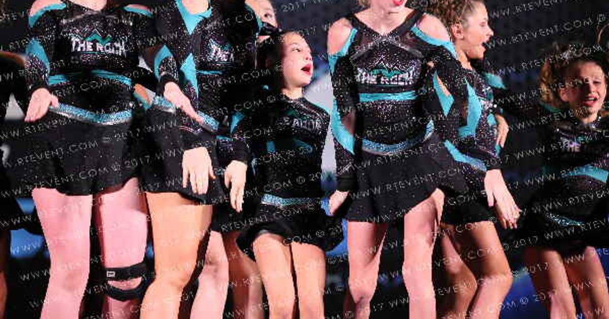The Rock Athletics Onyx · Athletic Atlanta Nationals DIDII