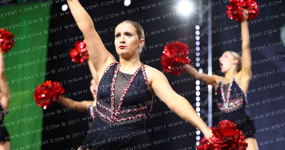 No Limits Dance Senior POM · Dance Grand Nationals