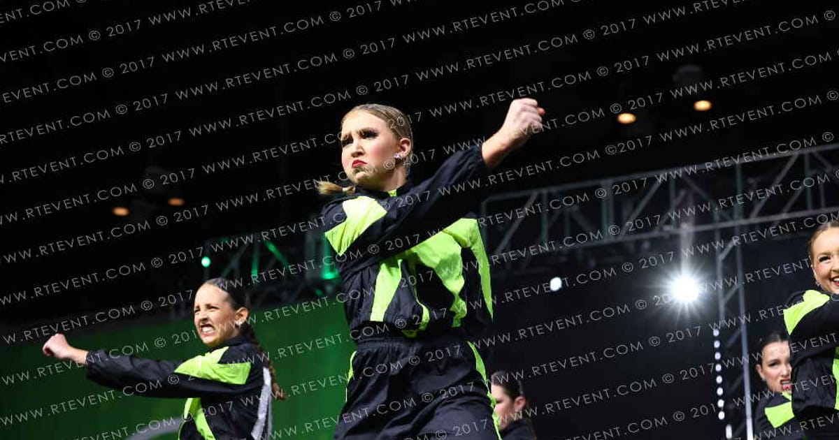 No Limits Dance Junior Hip Hop · Dance Grand Nationals
